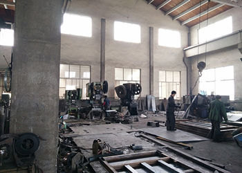 Changzhou Skyerscale Co.,Limited خط تولید کارخانه