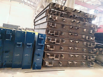 Changzhou Skyerscale Co.,Limited خط تولید کارخانه