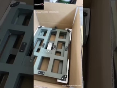 رنگ آبی فولاد کربن 30x40cm 100kg ترازو بنچ پودر پوشانده