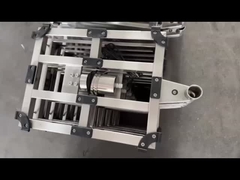 ترازو صندلی صنعتی فولاد ضد زنگ با دقت بالا 300 تا 800 کیلوگرم ترازو پلت فرم وزن