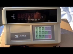 نشانگر دیجیتال وزن