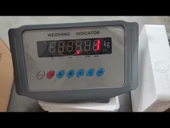 نشانگر ترازو نمایشگر LED قرمز XK315A1X برای ترازو کفی باسکول