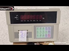 نشانگر دیجیتال وزن