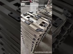 304 فولاد ضد زنگ 500 کیلوگرم ترازوی الکترونیک با کیفیت بالا