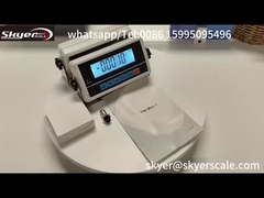 ابزار وزن برای ترازو های بنک پلتفرم