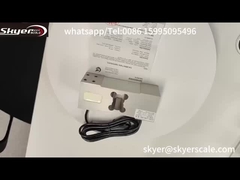 سلول های حسگر بار ZEMIC L6G 500kg برای ترازو های صنعتی