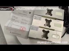 سلول های حسگر بار ZEMIC L6G 500kg برای ترازو های صنعتی