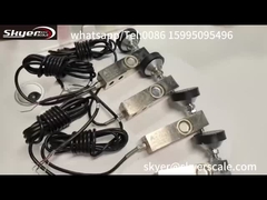 حسگرهای سلول بار 2 تن Keli SQB برای ترازوی پلتفرم صنعتی