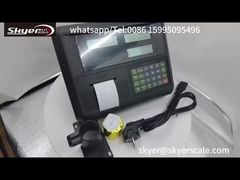 نشانگر دیجیتال وزن