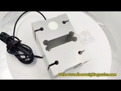 سلول بار کلاس C3 KELI برند XSB اندازه گیری کشش 1.2t سنسور سلول بار قطب موازی الکترونیکی