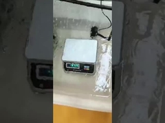 مقیاس فولاد ضد زنگ سری D6 IP68 وزن سنج های ضد آب دیجیتال