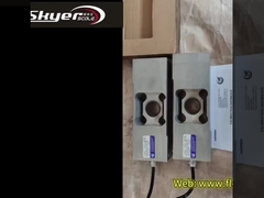 IP68 سلول بار ضد آب فولاد ضد زنگ BM6G 50kg 100kg 300kg 500kg سلول های وزن