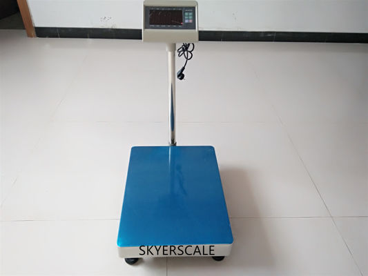 150kg Weighing Scales Digital 30x40cm 300kg Platform Weighing Scales