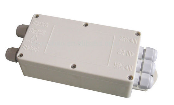 کیفیت  IP66 4 Wire Plastic Junction Box For Scales کارخانه