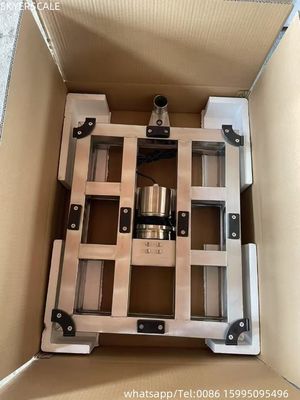 کیفیت  Digital Weighing Machine Waterproof 400x500 mm 300kg  Platform Bench Scale کارخانه