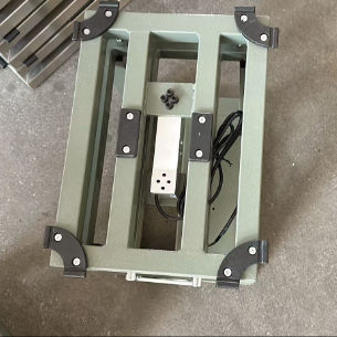 کیفیت  30*40  300kg  Factory Direct Digital Platform Scale LED LCD Indicator Weighing Bench Scale High Precision Platform Scales کارخانه