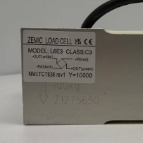کیفیت  ZEMIC L6E3 Parallel Beam Load Cell C3 Accuracy | IP67 Waterproof 100kg for Platform Scales کارخانه