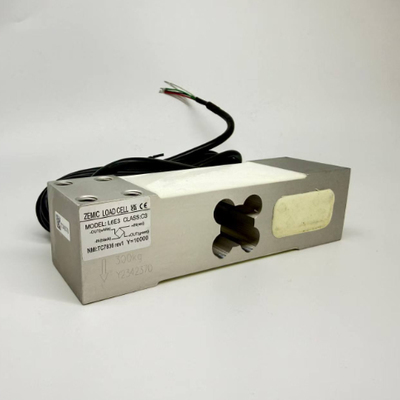 کیفیت  Load Cell L6E3 Aluminum Alloy Electric Scales Weighing Sensor Single Point Pressure Sensor C3 Weighing Sensor کارخانه