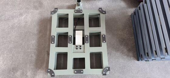 کیفیت  50*60 Electronic Beam Balance Bench Electronic Digital Platform Weighing Scales کارخانه