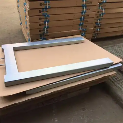 کیفیت  3t Durable U-type platform Scales  Movable Platform with High Resistant Load Cells and Easy Mobility for Industrial کارخانه