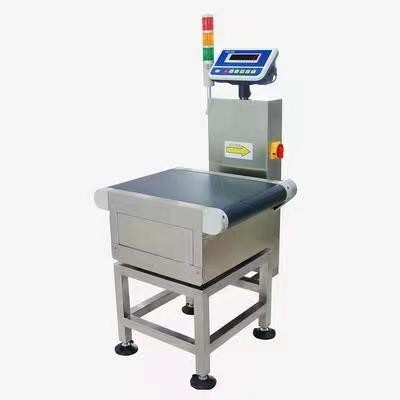 ترازوهای کنترلی استاتیک غلتکی اختیاری برای مواد غذایی/تجاری