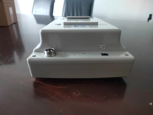 نمایشگر LED بزرگ ساخته شده در چاپگر برچسب نشانگر وزن بدنه پلاستیکی دیجیتال برای ترازوهای پلت فرم