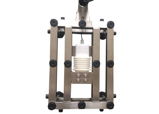 مقیاس توزین الکترونیکی 30x40cm الکترونیکی با وزن 100 کیلوگرم