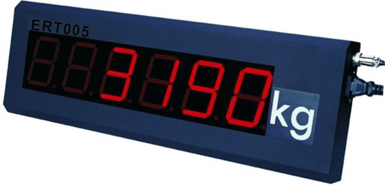 نمایشگر شاخص وزن دیجیتال بی سیم صفحه نمایش LED