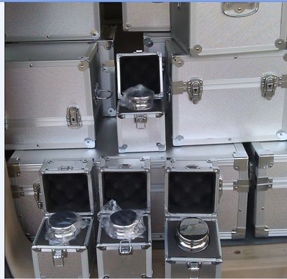 قطعات مقیاس توزین از جنس استنلس استیل F2 F1 F1