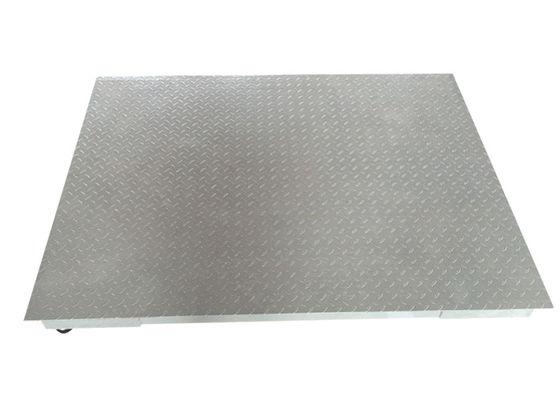 مقیاسهای طبقه پایین با ضخامت 1.5x1.5m 3t