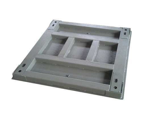 مقیاسهای طبقه پایین با ضخامت 1.5x1.5m 3t