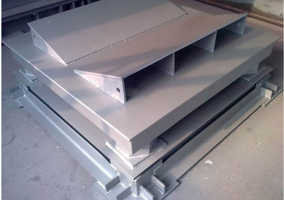 مقیاس بافر مقیاس های کف طبقه دو لایه 1.5x1.5m ، 2x3m 20t