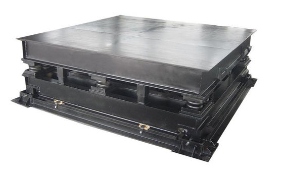 مقیاس بافر مقیاس های کف طبقه دو لایه 1.5x1.5m ، 2x3m 20t