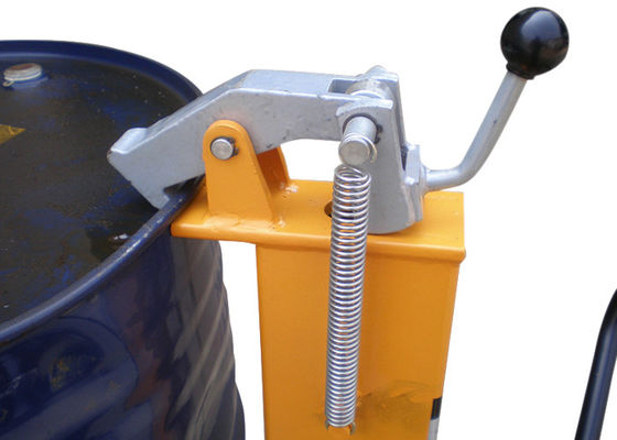 چرخ دستی درام قابل تنظیم با وزن 250kg با مقیاس توزین