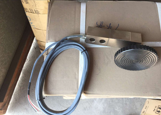مقیاسهای توزین طبقه قابل حمل تک عرشه SUS304 3T