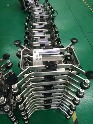 مقیاس توزین نیمکره SS304 40 × 50cm 200kg مقیاس وزن