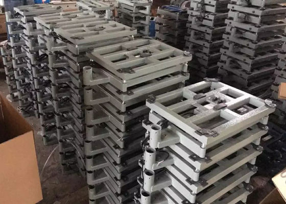 ترازوی توزین 150 کیلوگرم پلت فرم توزین دیجیتال 30x40 سانتی متر 300 کیلوگرم
