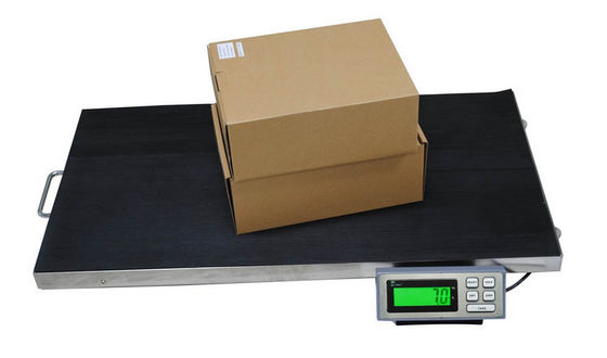 مقیاس توزین سگ 150kg پایه استیل 304 پایه پلاستیکی