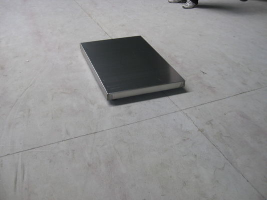 مقیاس توزین سگ 150kg پایه استیل 304 پایه پلاستیکی