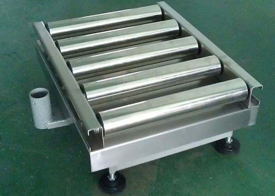 مقیاس توزین نیمکت درام روغن 100 کیلوگرم ، 300 کیلوگرم ، 600 کیلوگرم
