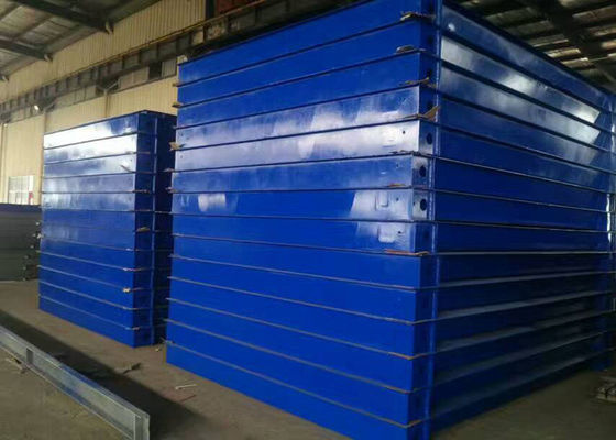 مقیاسهای کامیون با وزن 3 × 20 متر 100t 120t 150t