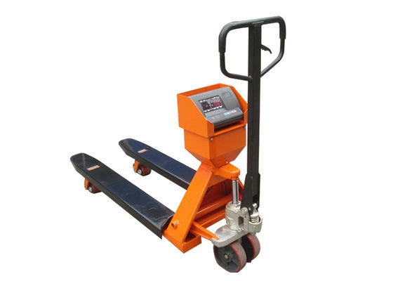 مقیاس توزین کامیون پالت دستی نوع Type 1.5 Ton
