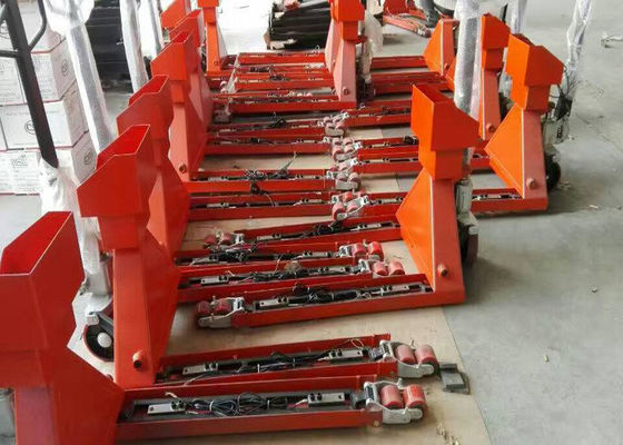 مقیاس توزین کامیون پالت دستی نوع Type 1.5 Ton