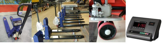مقیاس توزین کامیون پالت دستی نوع Type 1.5 Ton