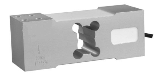 Zill L6G OIML تک نقطه آلومینیوم توزین بار بار در 500x600mm 500kg مقیاس نیمکت استفاده می شود