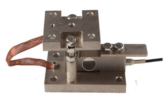 5T Wireless Weighing Load Cell نقره ای برای مقیاس های طبقه / مقیاس کامیون