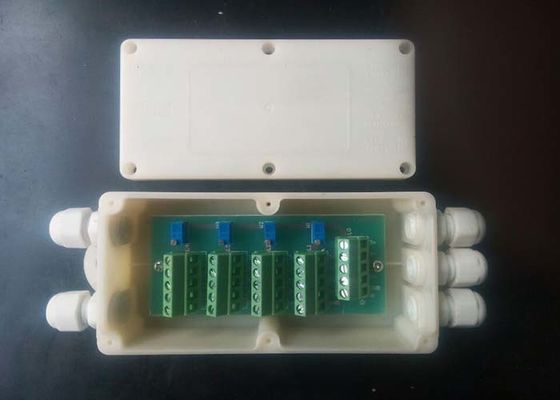 جعبه اتصال پلاستیک IP66 4 برای فلس