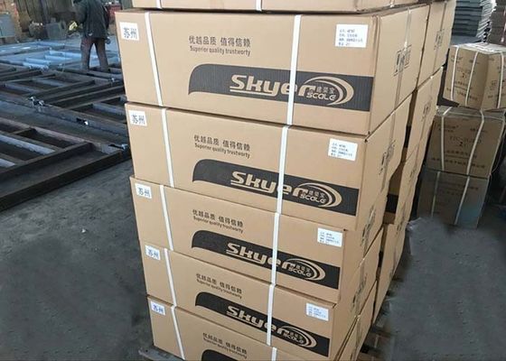 مقیاس نیمکت صنعتی فولاد ضد زنگ خودکار خاموش 304