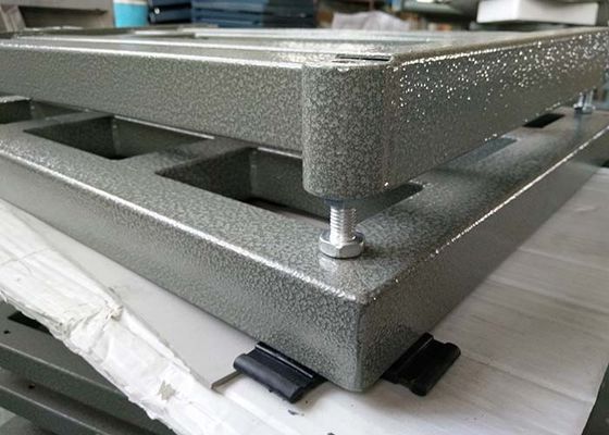 مقیاس بستر های نرم افزاری برای اندازه گیری وزن صفحه نمایش 300 کیلوگرم 600lb