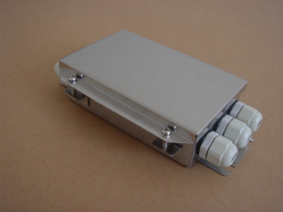 جعبه اتصالات استیل ضدزنگ IP67 6 Wire 8 Wire 10 Wire